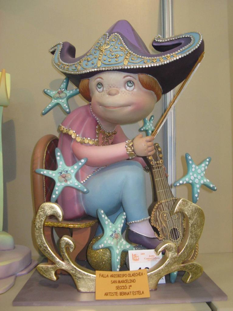 Totfalles: Arzobispo Olaechea-San Marcelino